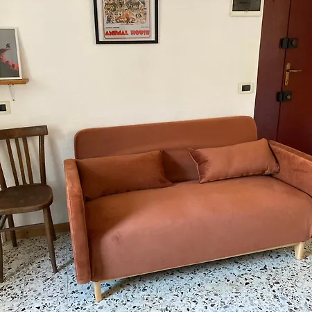 Cozy Flat In Pedestrian Old Village * 산 시로